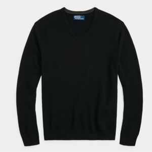 Polo Ralph Lauren wool sweater mens L